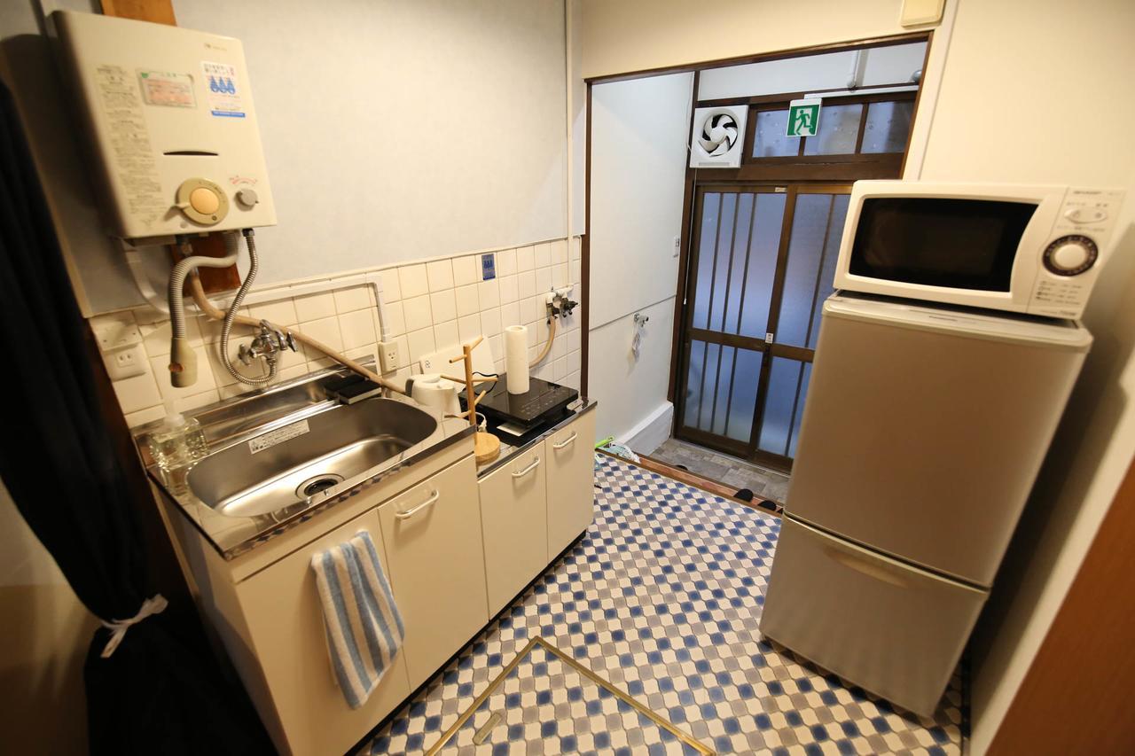 大阪市 Retrochaya2ヴィラ エクステリア 写真