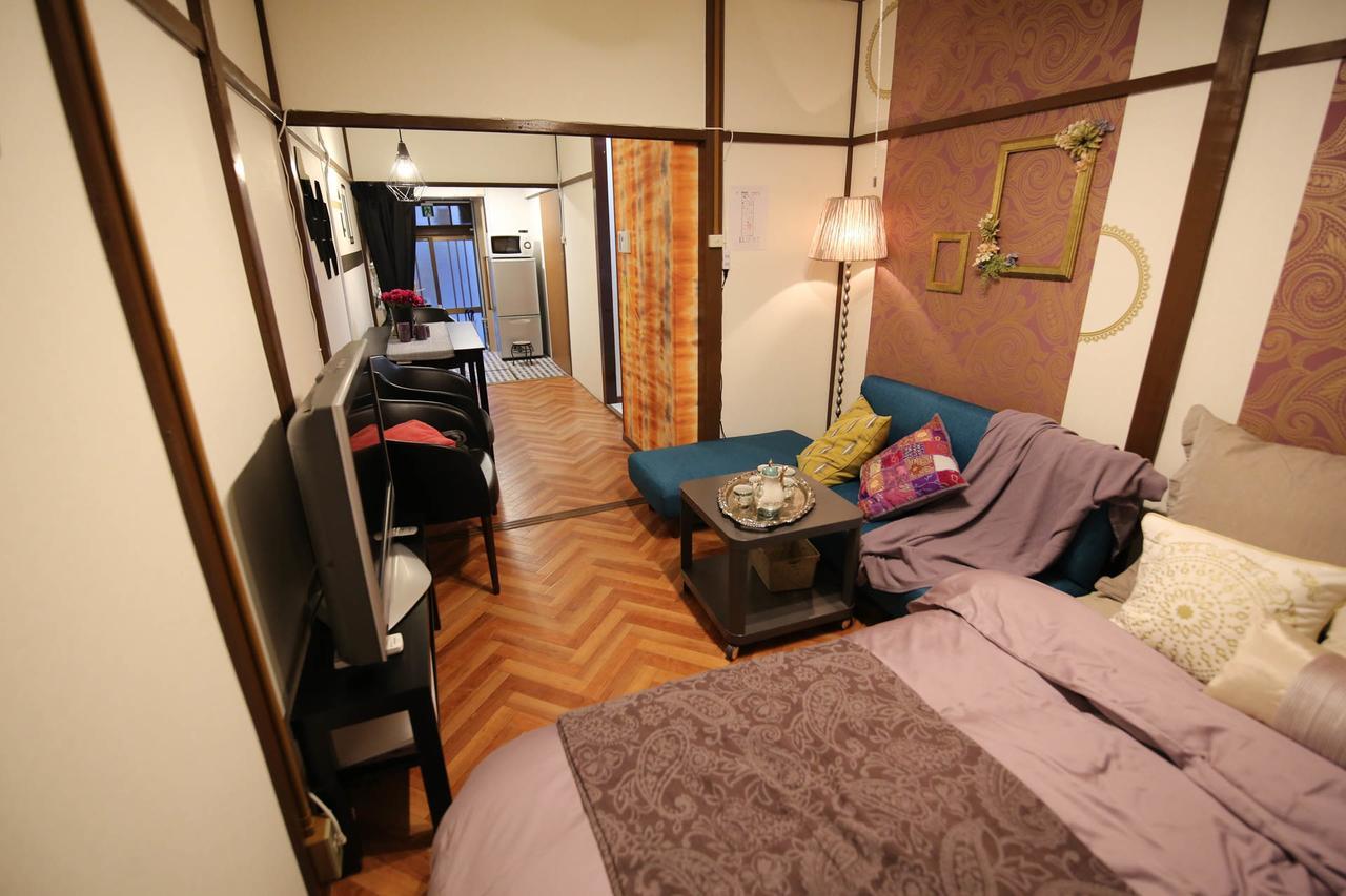 大阪市 Retrochaya2ヴィラ エクステリア 写真