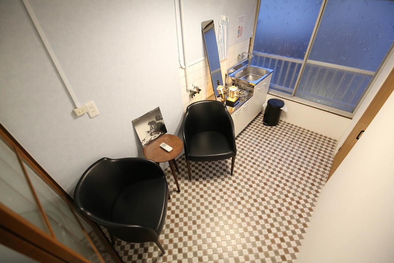 大阪市 Retrochaya2ヴィラ エクステリア 写真