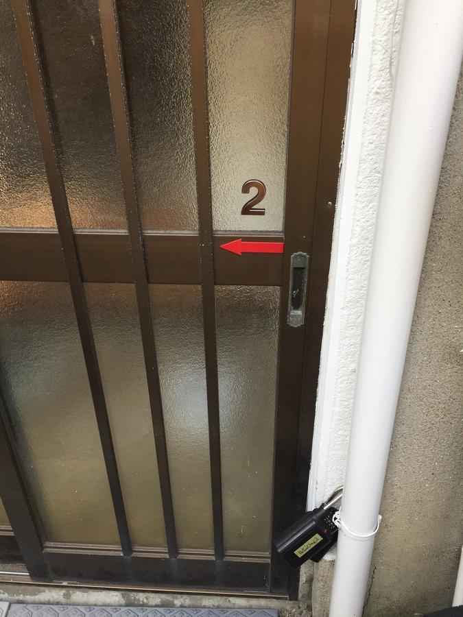 大阪市 Retrochaya2ヴィラ エクステリア 写真
